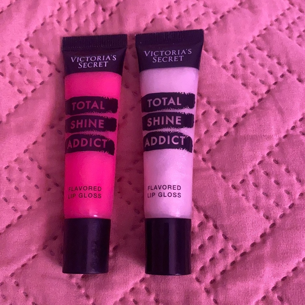 2 for $6 lipgloss victoria secret